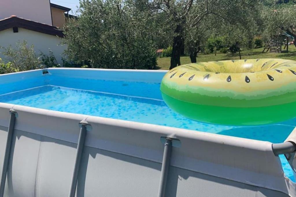 Willa Casa Graziella Albiano Magra Zewnętrze zdjęcie